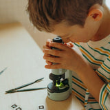 Kidywolf Kidymicroscope - Green van Kidywolf | Kids Conceptstore Le Fanfare