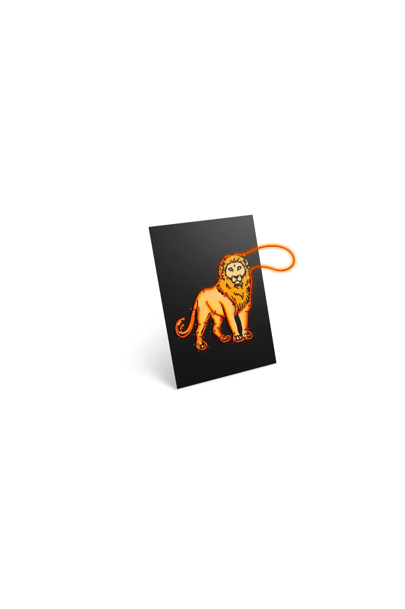 Kidywolf Kidyneon - Animals van Kidywolf | Kids Conceptstore Le Fanfare