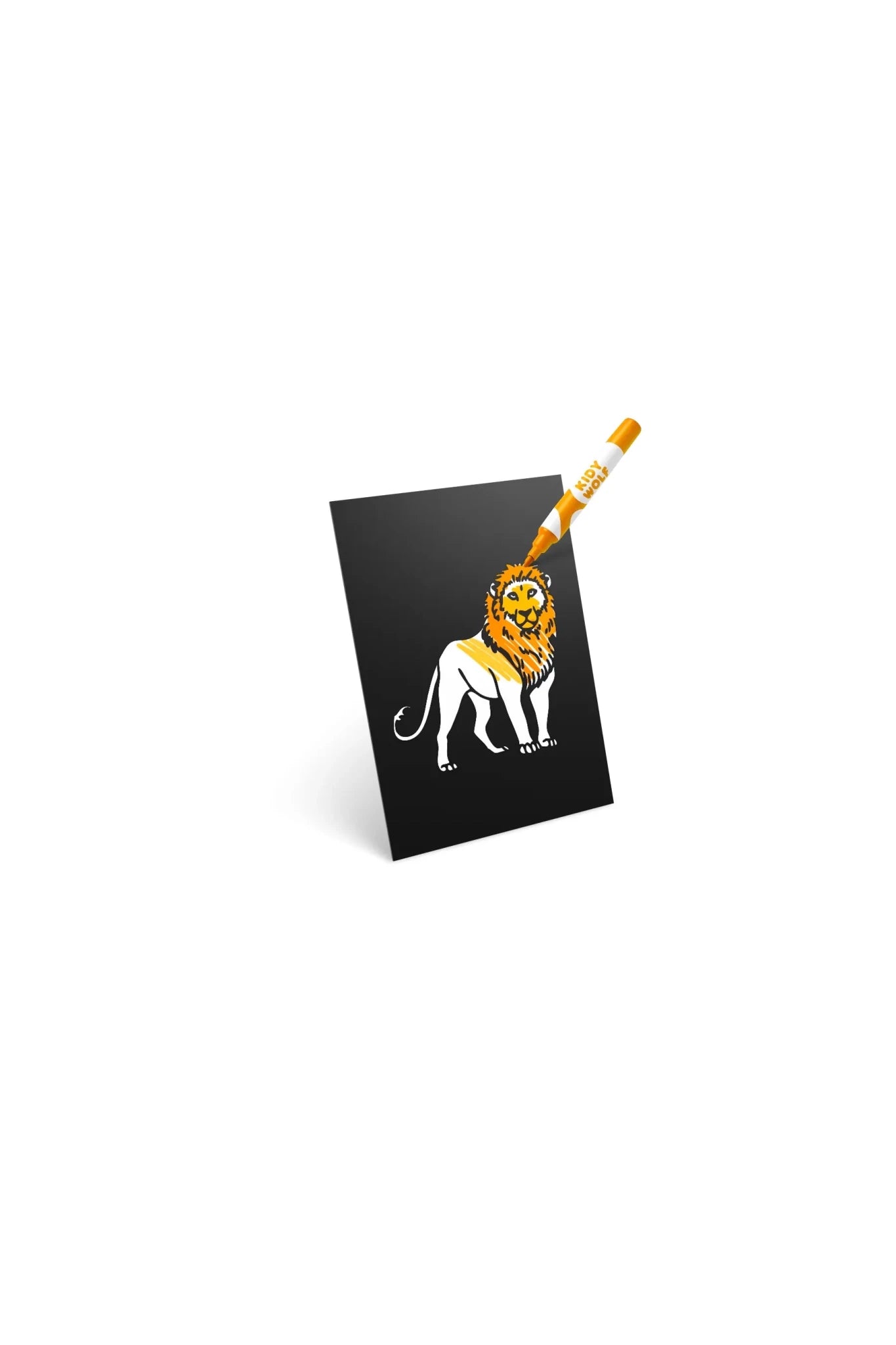 Kidywolf Kidyneon - Animals van Kidywolf | Kids Conceptstore Le Fanfare