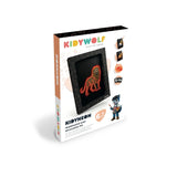 Kidywolf Kidyneon - Animals van Kidywolf | Kids Conceptstore Le Fanfare