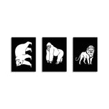 Kidywolf Kidyneon - Animals van Kidywolf | Kids Conceptstore Le Fanfare