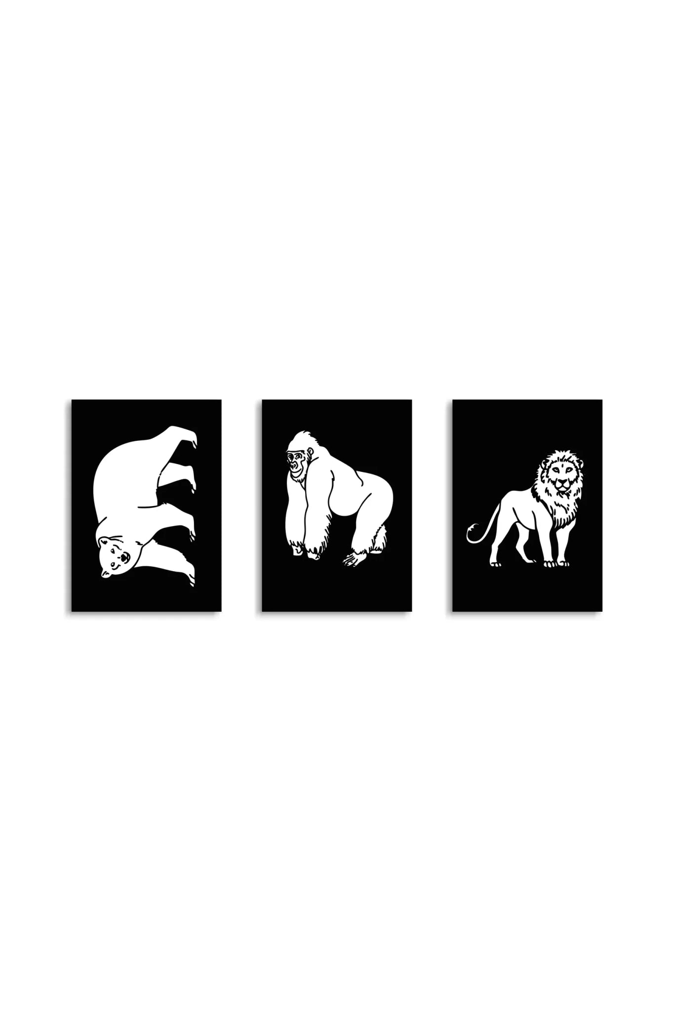 Kidywolf Kidyneon - Animals van Kidywolf | Kids Conceptstore Le Fanfare