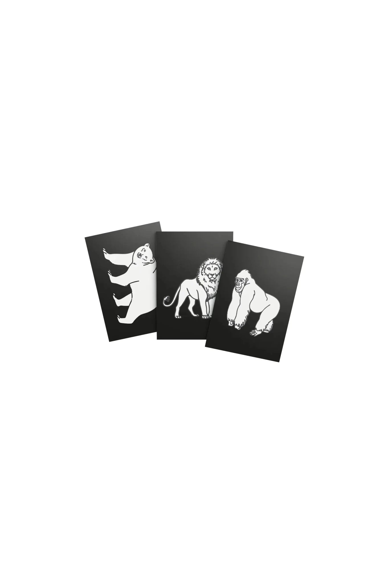 Kidywolf Kidyneon - Animals van Kidywolf | Kids Conceptstore Le Fanfare