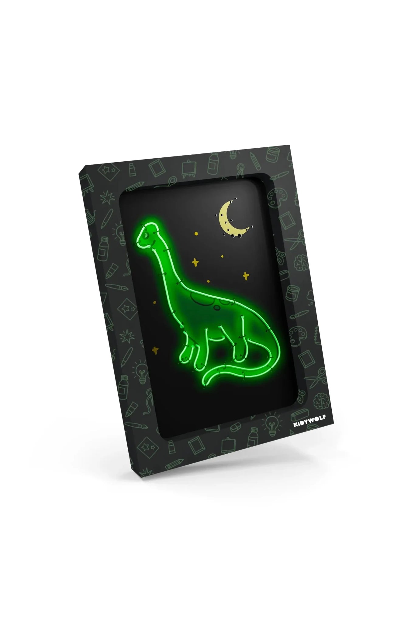 Kidywolf Kidyneon - Dino van Kidywolf | Kids Conceptstore Le Fanfare