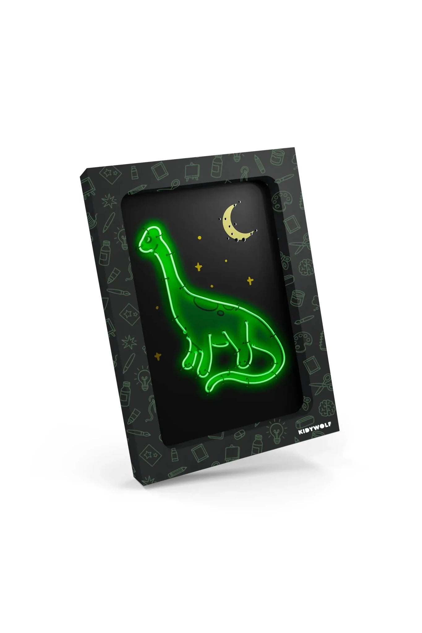 Kidywolf Kidyneon - Dino van Kidywolf | Kids Conceptstore Le Fanfare