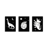 Kidywolf Kidyneon - Dino van Kidywolf | Kids Conceptstore Le Fanfare