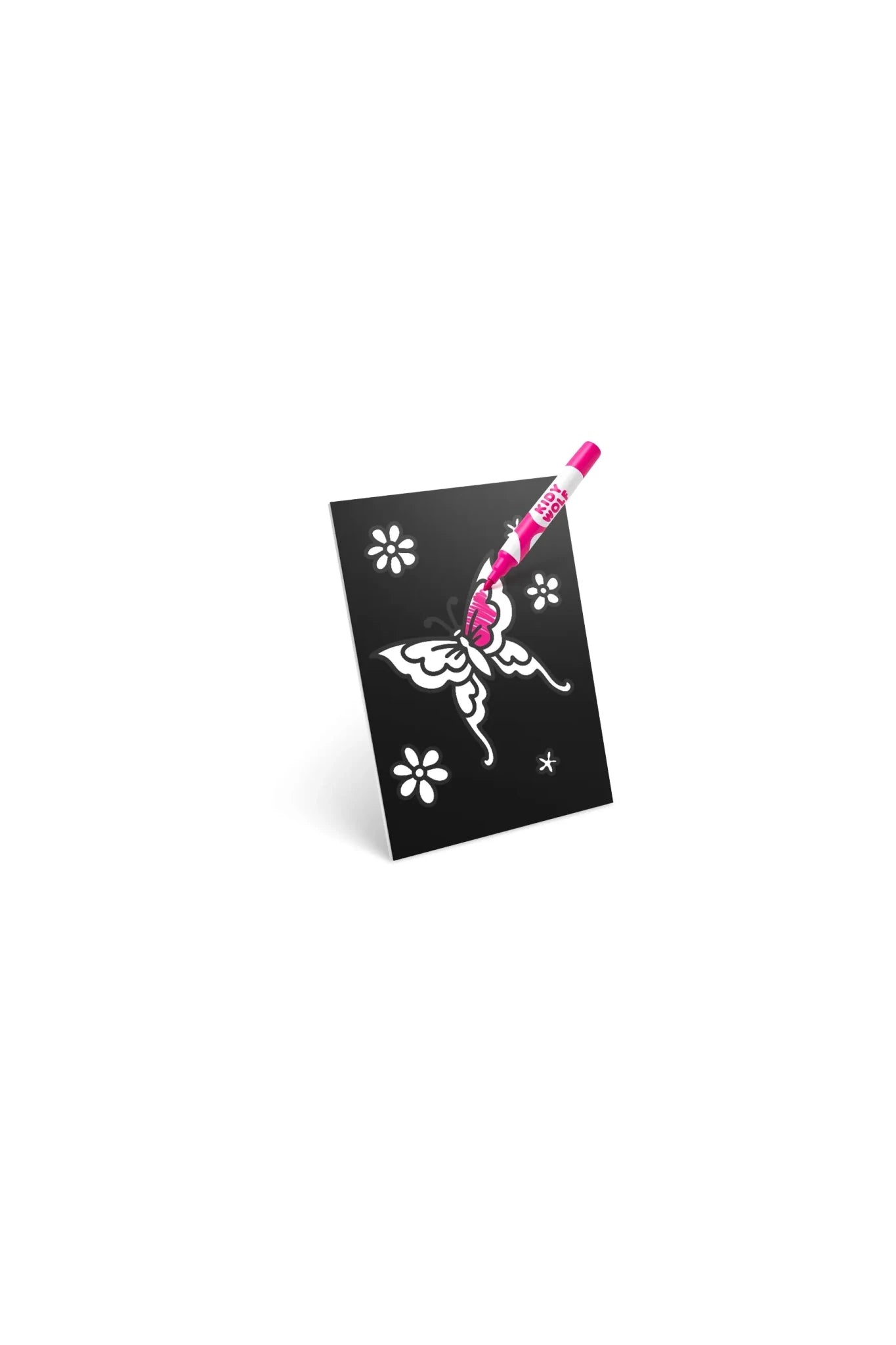 Kidywolf Kidyneon - Once upon a time van Kidywolf | Kids Conceptstore Le Fanfare