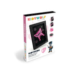 Kidywolf Kidyneon - Once upon a time van Kidywolf | Kids Conceptstore Le Fanfare