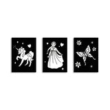 Kidywolf Kidyneon - Once upon a time van Kidywolf | Kids Conceptstore Le Fanfare