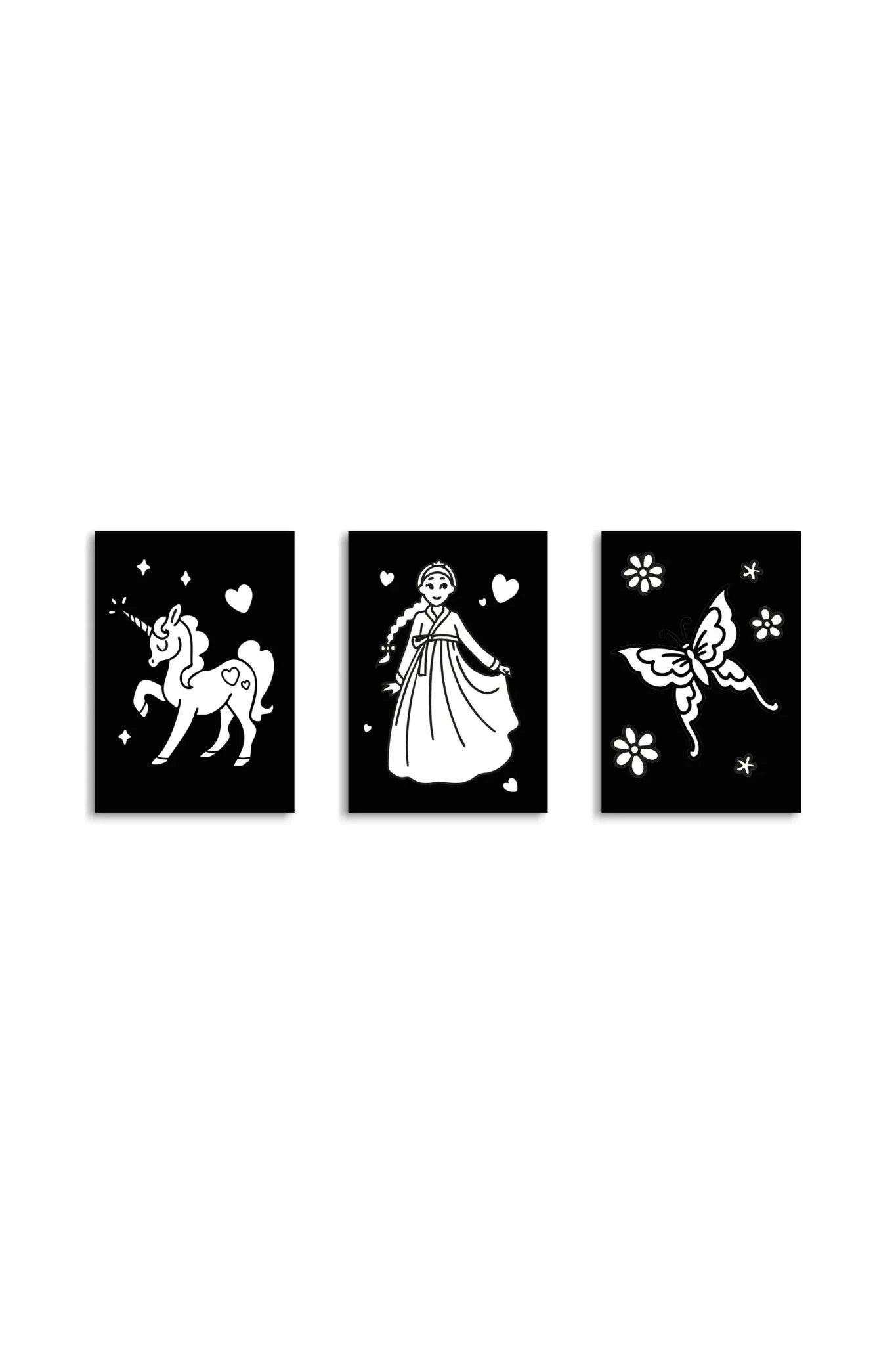 Kidywolf Kidyneon - Once upon a time van Kidywolf | Kids Conceptstore Le Fanfare