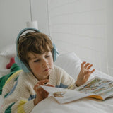 Kidywolf Kidynoise - Hearing protection - Blue van Kidywolf | Kids Conceptstore Le Fanfare