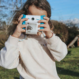 Kidywolf Kidyprint - Blauw van Kidywolf | Kids Conceptstore Le Fanfare
