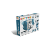 Kidywolf Kidyprint - Blauw van Kidywolf | Kids Conceptstore Le Fanfare