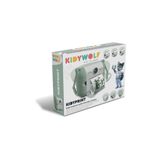 Kidywolf Kidyprint - Green van Kidywolf | Kids Conceptstore Le Fanfare