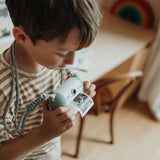 Kidywolf Kidyprint - Green van Kidywolf | Kids Conceptstore Le Fanfare
