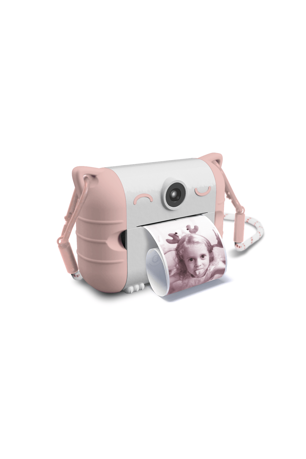 Kidywolf Kidyprint - Peach van Kidywolf | Kids Conceptstore Le Fanfare