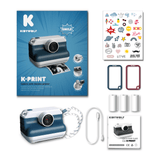 Kidywolf Kidyprint Pro - Blue van Kidywolf | Kids Conceptstore Le Fanfare