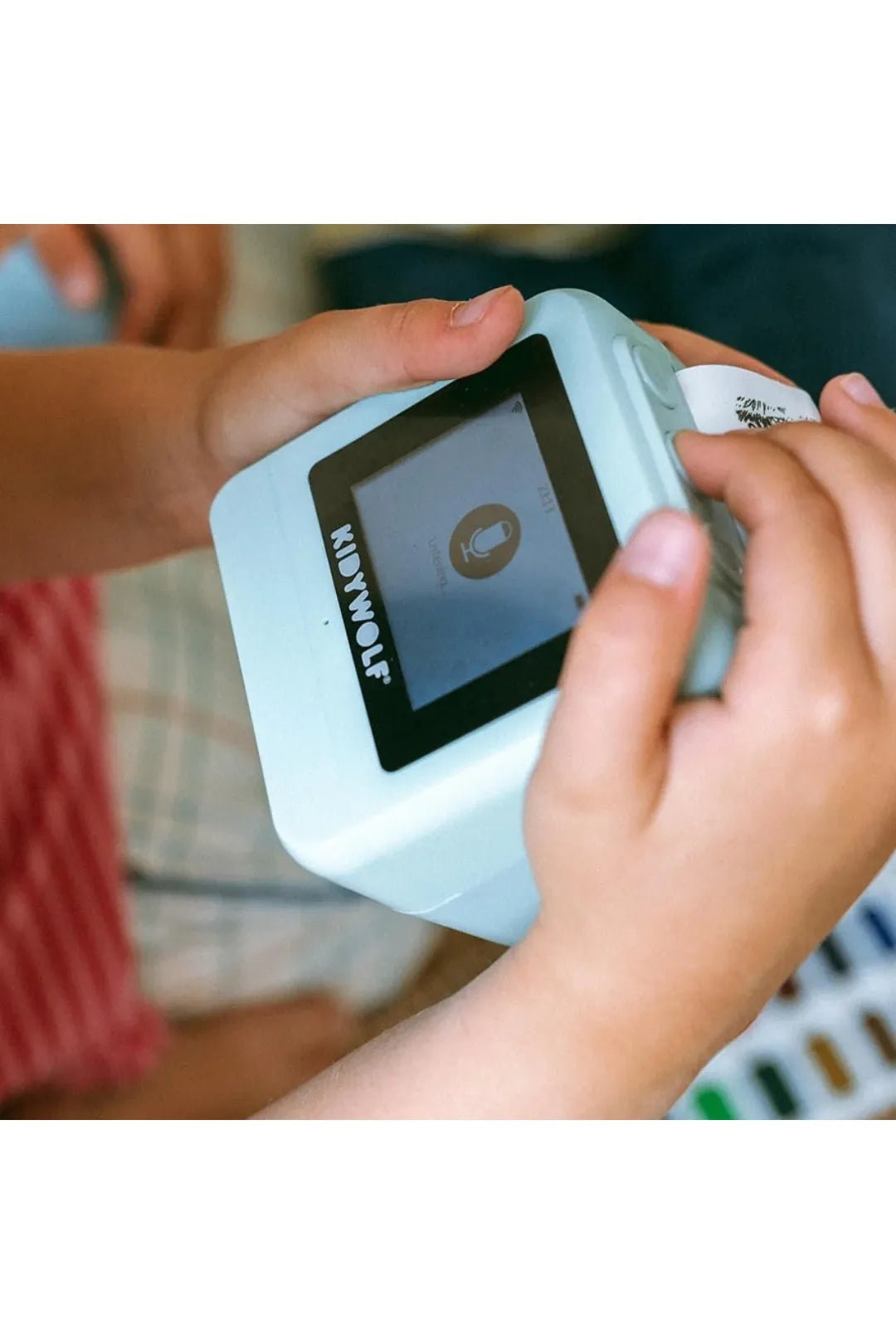Kidywolf Kidyprinter-AI van Kidywolf | Kids Conceptstore Le Fanfare