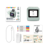 Kidywolf Kidyprinter-AI van Kidywolf | Kids Conceptstore Le Fanfare