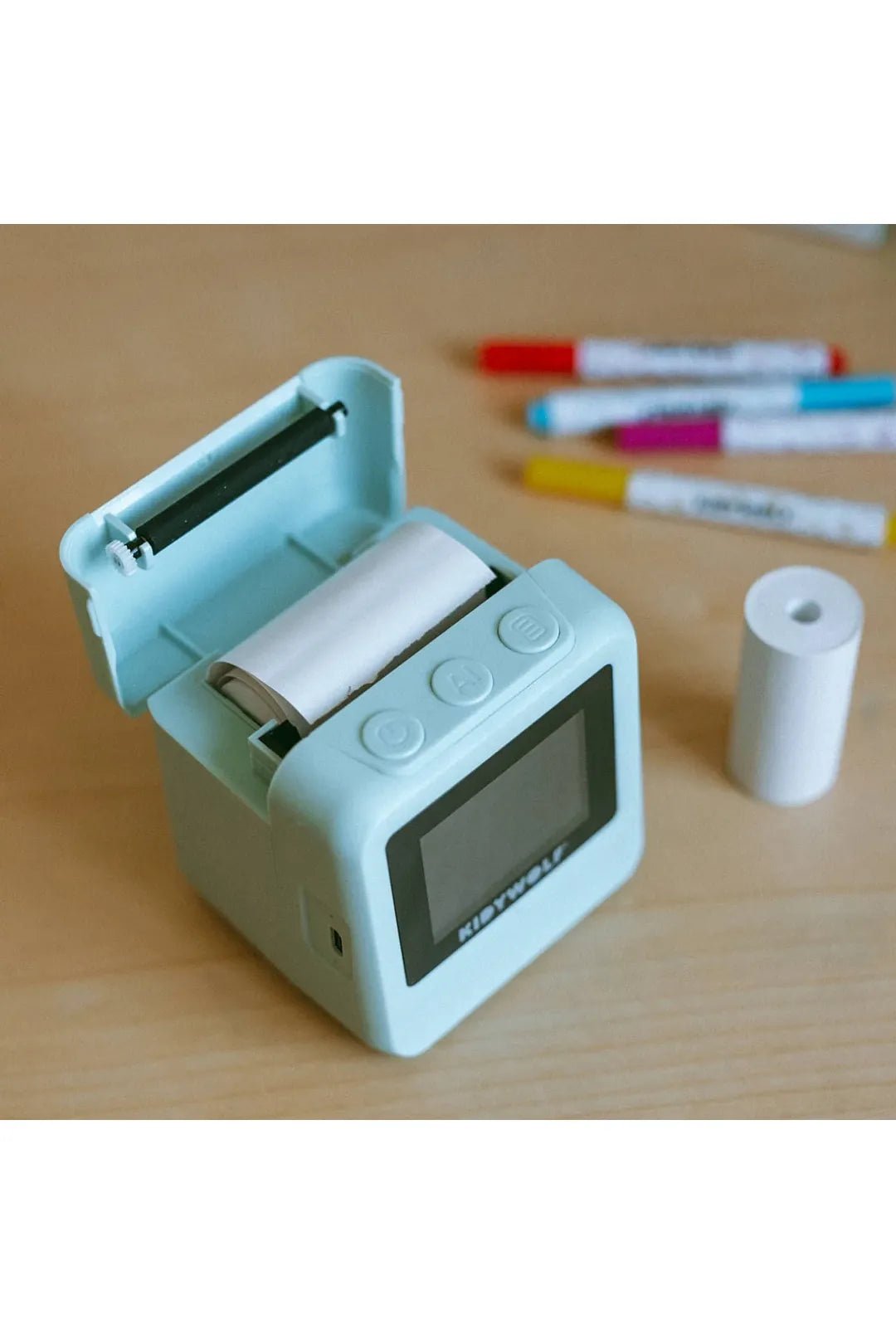 Kidywolf Kidyprinter-AI van Kidywolf | Kids Conceptstore Le Fanfare