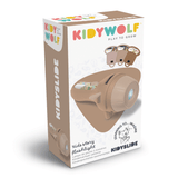 Kidywolf Kidyslide - History van Kidywolf | Kids Conceptstore Le Fanfare