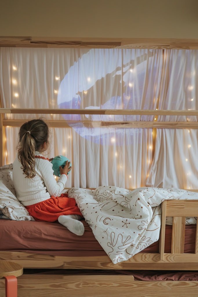 Kidywolf Kidystar - Ocean van Kidywolf | Kids Conceptstore Le Fanfare