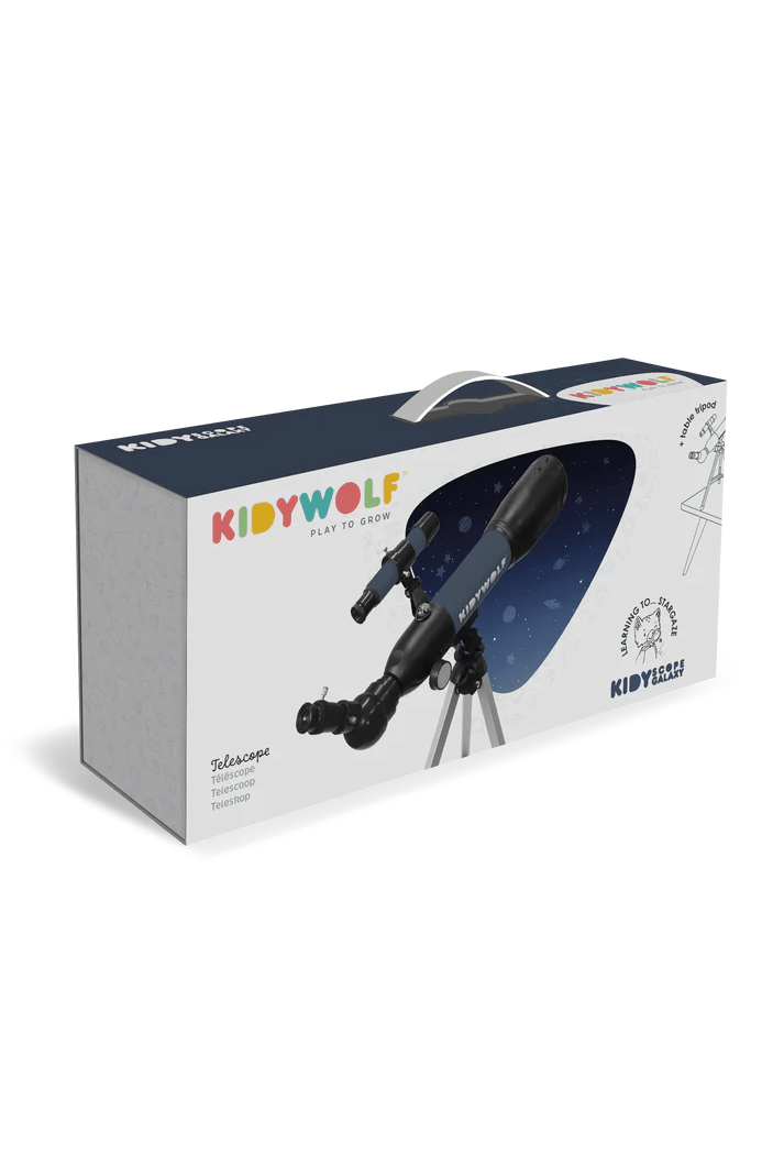 Kidywolf Kidytelescope van Kidywolf | Kids Conceptstore Le Fanfare