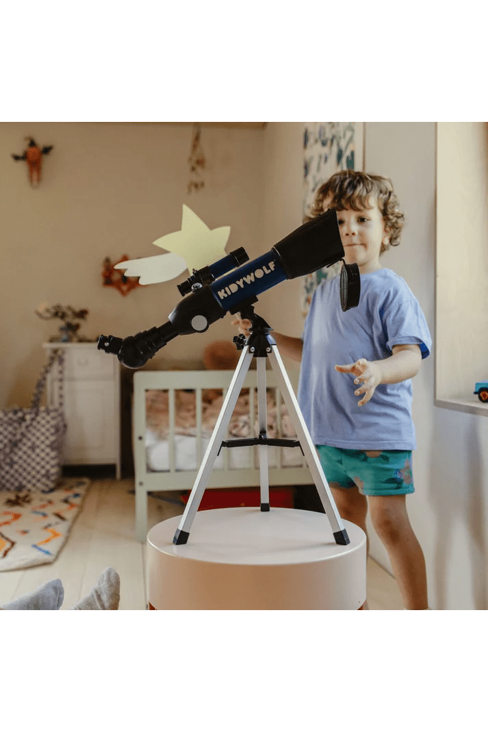 Kidywolf Kidytelescope van Kidywolf | Kids Conceptstore Le Fanfare