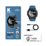 Kidywolf Kidywatch - Blue van Kidywolf | Kids Conceptstore Le Fanfare