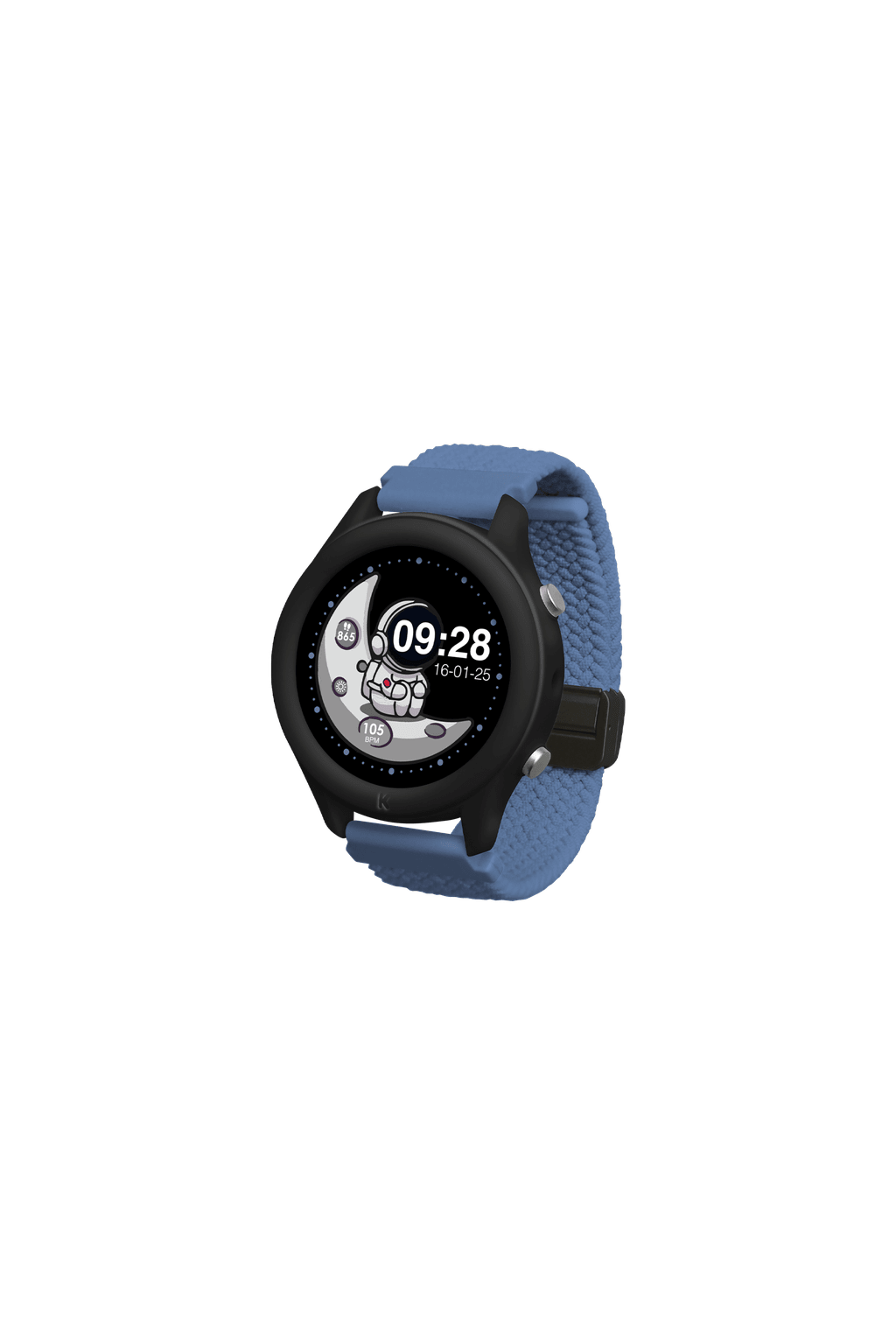 Kidywolf Kidywatch - Blue van Kidywolf | Kids Conceptstore Le Fanfare
