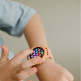 Kidywolf Kidywatch - Coral van Kidywolf | Kids Conceptstore Le Fanfare