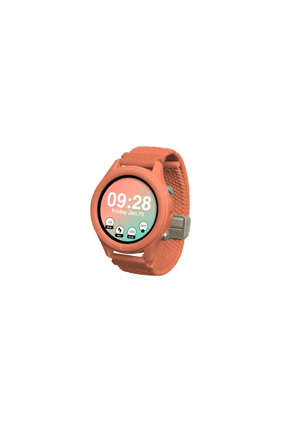 Kidywolf Kidywatch - Coral van Kidywolf | Kids Conceptstore Le Fanfare