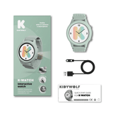 Kidywolf Kidywatch - Green van Kidywolf | Kids Conceptstore Le Fanfare