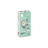 Kidywolf Kidywatch - Green van Kidywolf | Kids Conceptstore Le Fanfare