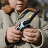 Kidywolf Walkie Talkie Roze Cyaan van Kidywolf | Kids Conceptstore Le Fanfare