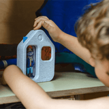 Kidywolf Weerstation Met Buitensensor van Kidywolf | Kids Conceptstore Le Fanfare