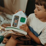 Kidywolf Weerstation Met Buitensensor van Kidywolf | Kids Conceptstore Le Fanfare