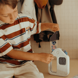 Kidywolf Weerstation Met Buitensensor van Kidywolf | Kids Conceptstore Le Fanfare