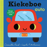 Kiekeboe Auto van Gottmer | Kids Conceptstore Le Fanfare