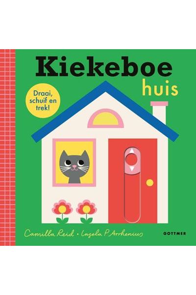 Kiekeboe Huis van Gottmer | Kids Conceptstore Le Fanfare