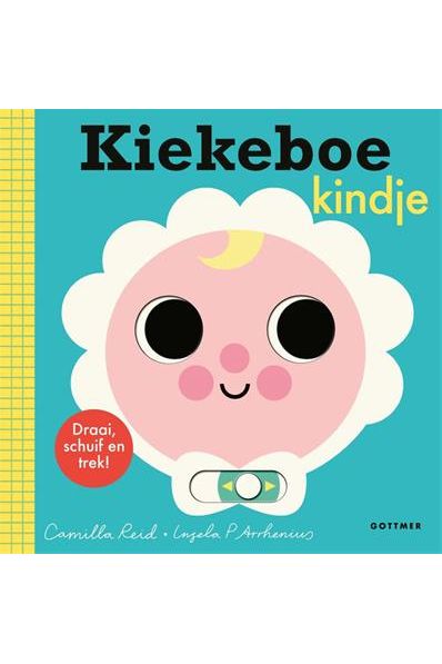 Kiekeboe kindje van Gottmer | Kids Conceptstore Le Fanfare
