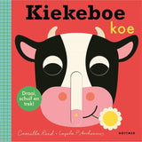 Kiekeboe koe van Gottmer | Kids Conceptstore Le Fanfare