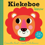 Kiekeboe leeuw van Gottmer | Kids Conceptstore Le Fanfare
