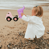 Kiepwagen - Roze van Green Toys | Kids Conceptstore Le Fanfare
