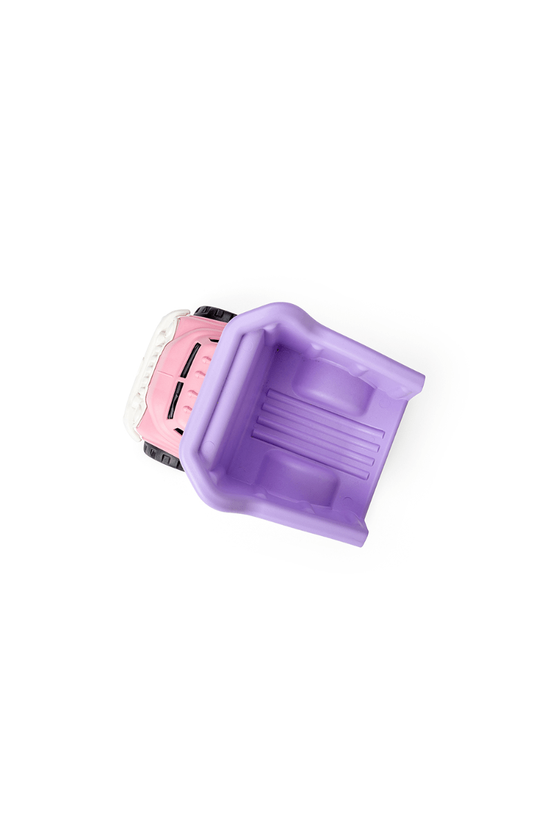 Kiepwagen - Roze van Green Toys | Kids Conceptstore Le Fanfare