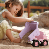 Kiepwagen - Roze van Green Toys | Kids Conceptstore Le Fanfare