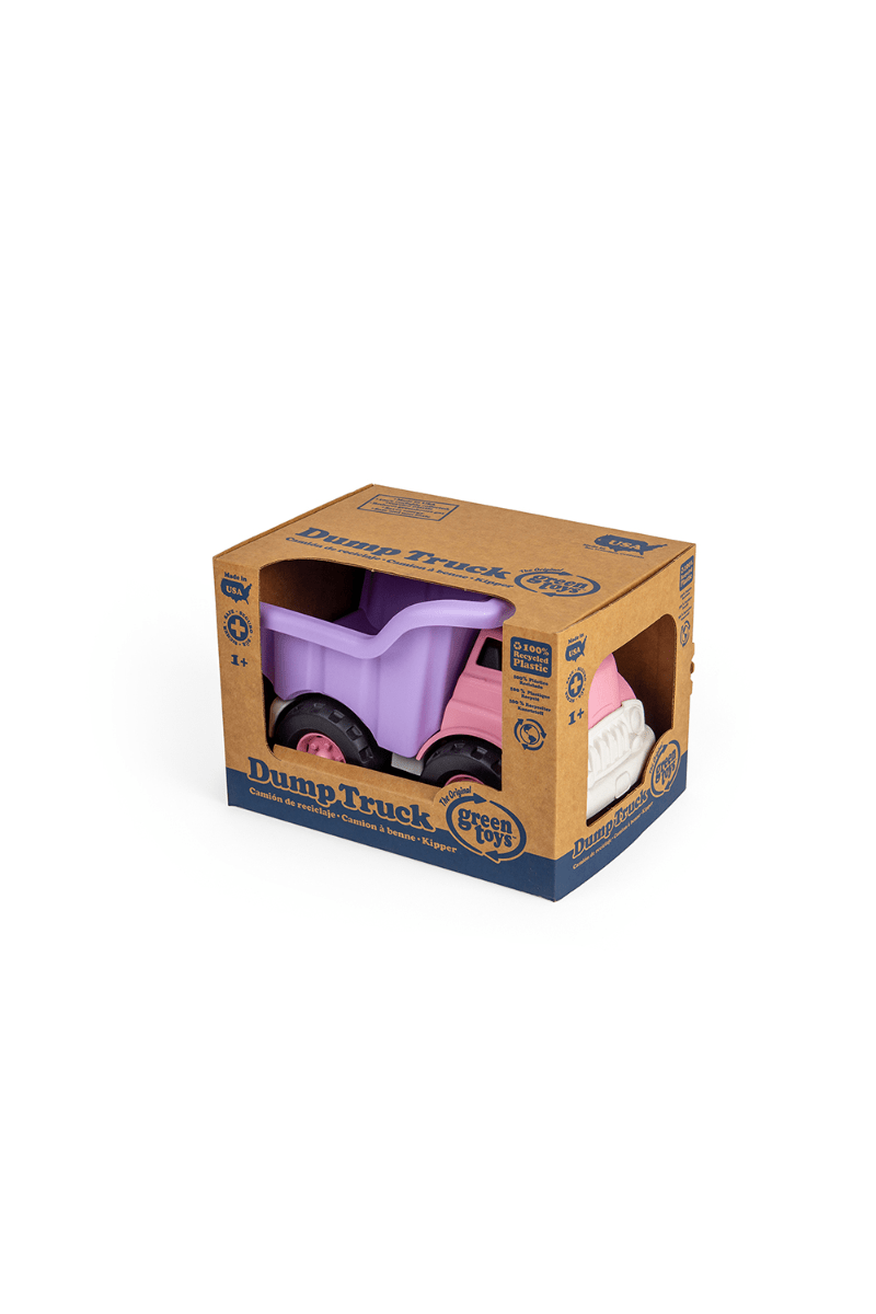 Kiepwagen - Roze van Green Toys | Kids Conceptstore Le Fanfare