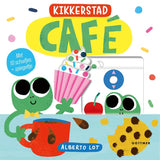 Kikkerstad Café - Alberto Lot