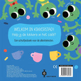 Kikkerstad Café - Alberto Lot