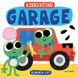 Kikkerstad Garage - Alberto Lot